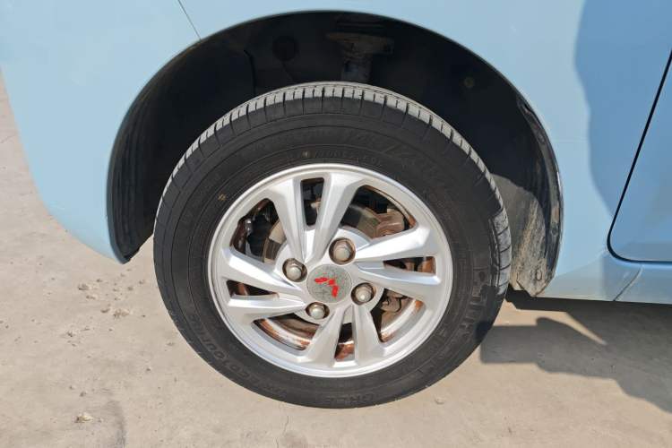 Used Wuling Hongguang MINIEV 2020 Freedom Version Lithium Iron Phosphate Exterior 4