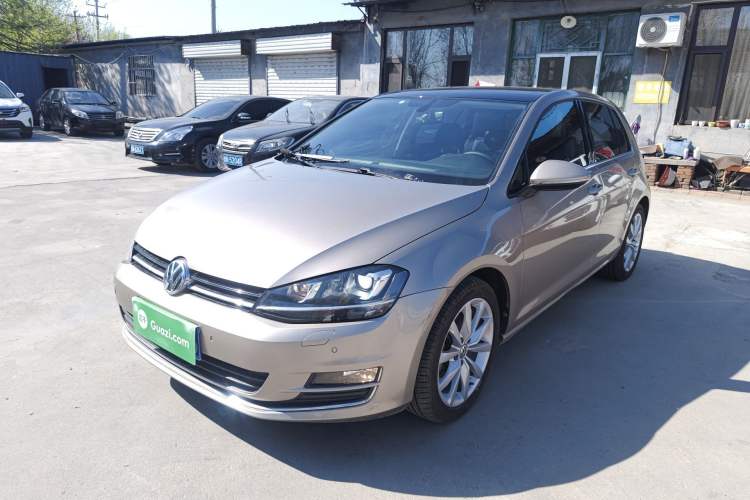 Used Volkswagen Golf 2015 1.4TSI Automatic Flagship Model
