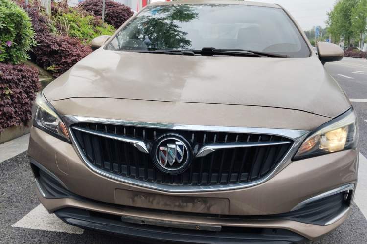 Used Buick Verano 2018 Sedan 15S Automatic Leading Model Front