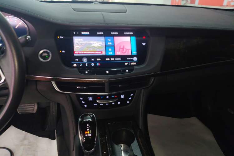 Used Cadillac CT6 2022 28T Luxury Edition