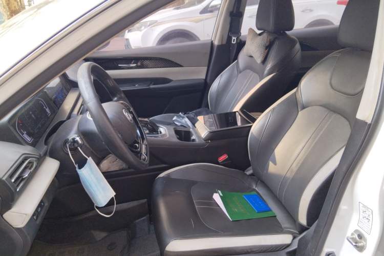 Used Dongfeng Aeolus E70 2022 500 Ultra-Enjoyment Edition