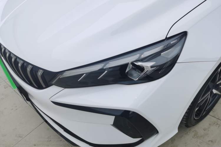 Used Geely Auto Binray 2024 Binrui COOL 1.5T DCT Champion Edition
