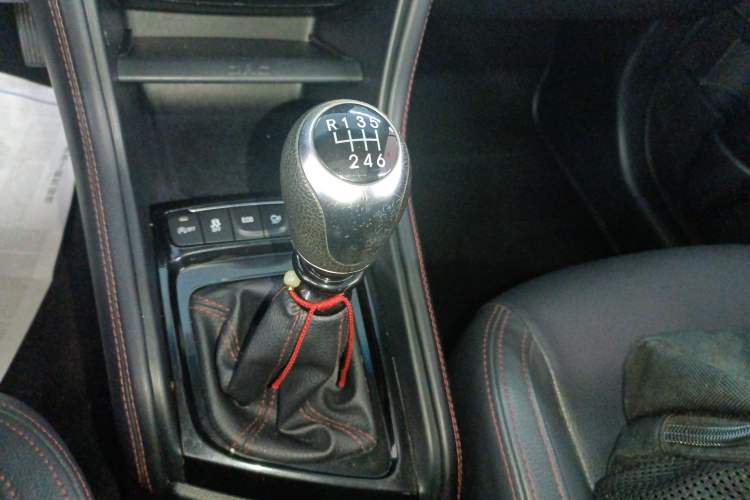 Used JAC Group Refine S3 2018 Smart Drive Edition 1.5L Manual Luxury Smart Model
