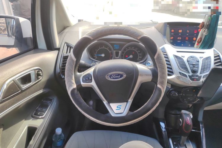 Used Ford EcoSport 2017 1.5L Automatic Prestige Model