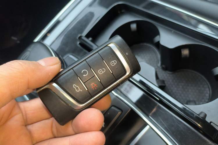 Used GAC Trumpchi GS4 PLUS 2022 270T Automatic Star Edition
