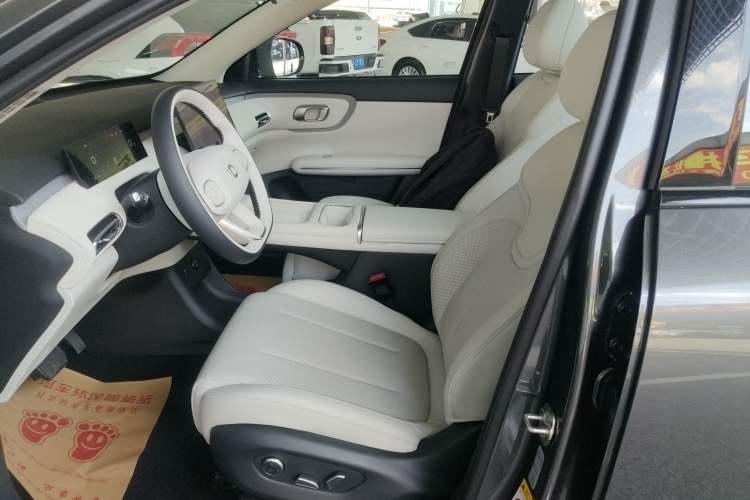 Used Qiyuan Q05 2026 Model 506 Max
