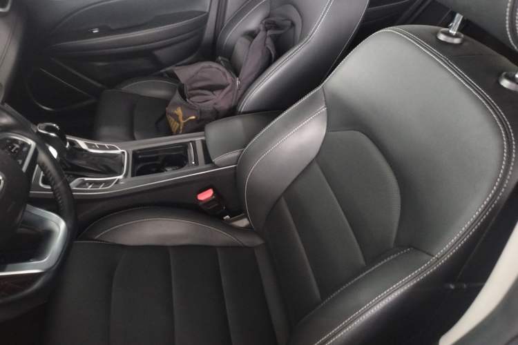 Used Geely Auto Emgrand 2020 1.5L CVT Upward Version
