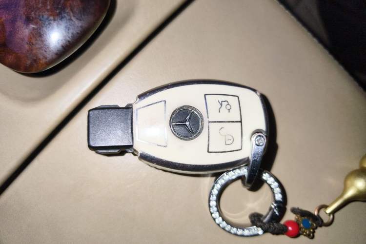 Used Mercedes-Benz S-Class 2010 S 600 L Vehicle Key