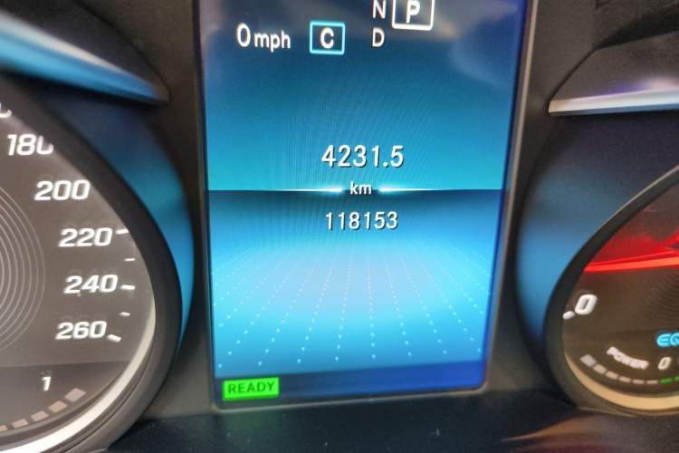 Used Mercedes-Benz C-Class 2019 C 260 L Sport Edition
