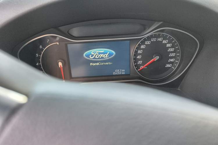 Used Ford Mondeo 2012 2.0L GTDi240 Flagship Sport Edition