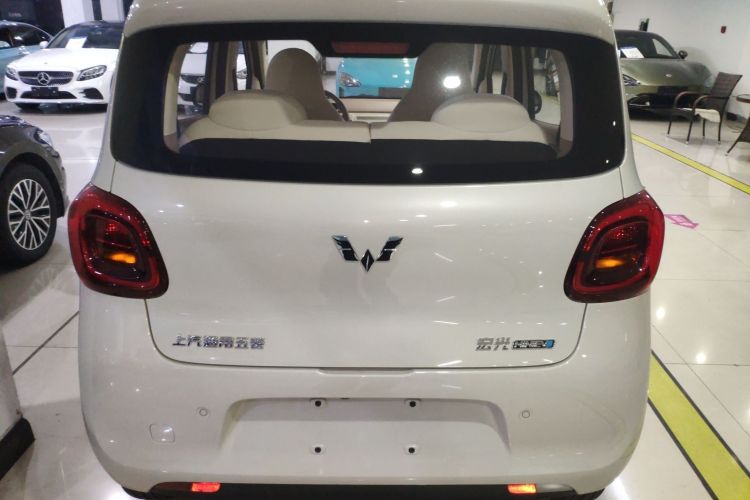 Used Wuling Hongguang MINIEV 2025 Four-Door Version Advanced Edition
