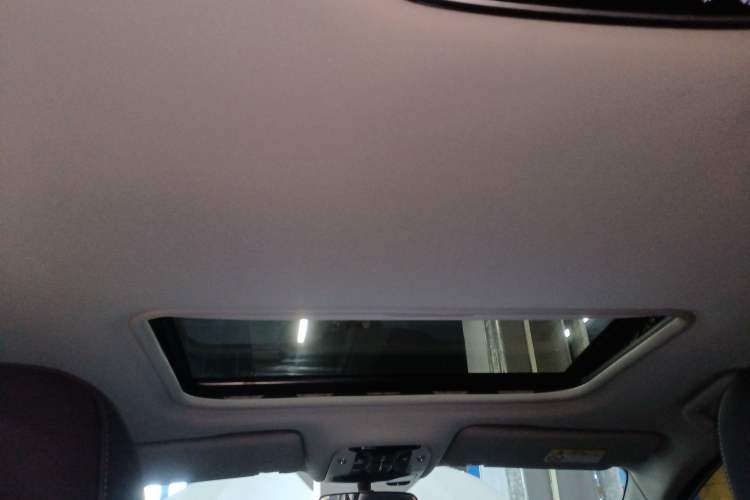 Used GAC Trumpchi M8 2023 Lingxiu Series 390T Luxury Edition Headliner