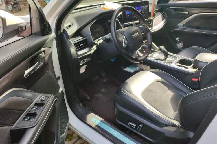 Used Haval H6 2021 China Trend Edition 1.5 GDIT Automatic Champion Version