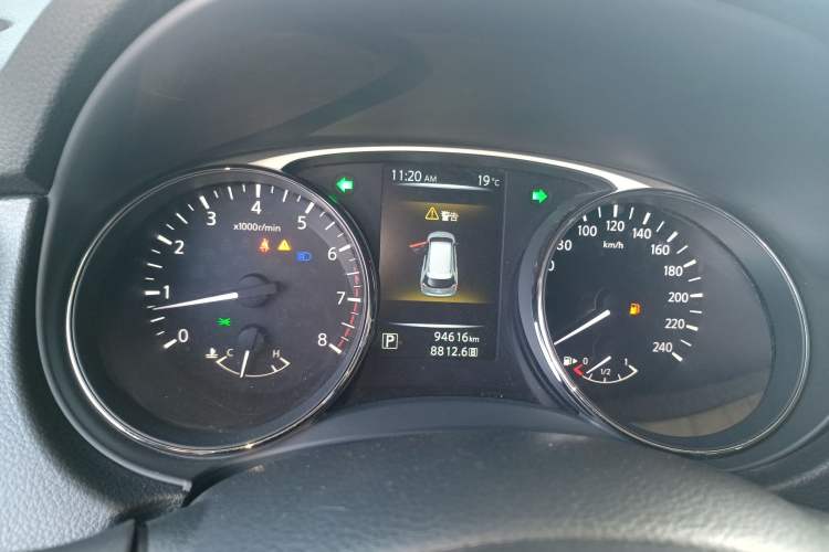 Used Nissan X-Trail 2014 2.0L CVT Comfort Edition 2WD