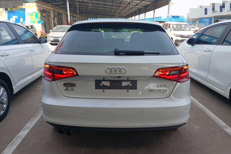 Used Audi A3 2014 Sportback 35 TFSI Automatic Comfort Model