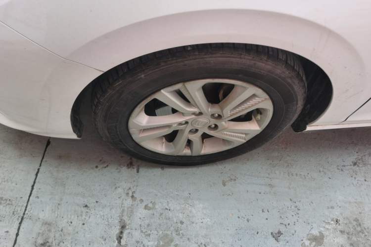 Used CHANGAN Eado 2019 High-Energy Edition 1.6L GDI Automatic Pioneer Model China VI Standard