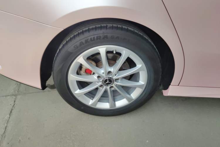 Used Mercedes-Benz A-Class 2020 A 200 L Sport Sedan