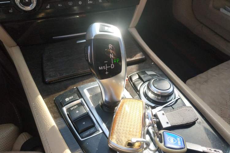 Used BMW 7 Series 2009 740Li Luxury Model