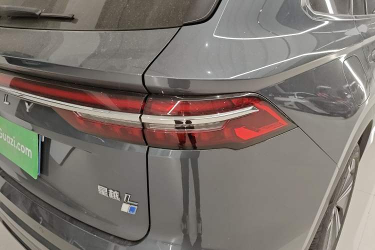 Used Geely Auto Monjaro L 2022 1.5T Thunder Hi·F Plug-in Hybrid Super Rui
