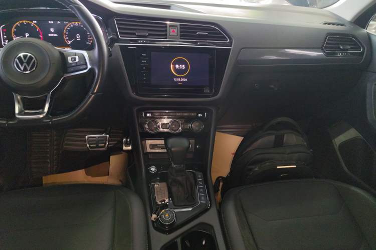 Used Volkswagen Tiguan L 2021 380TSI Automatic All-Wheel Drive R-Line Comfort Plus 7-Seater