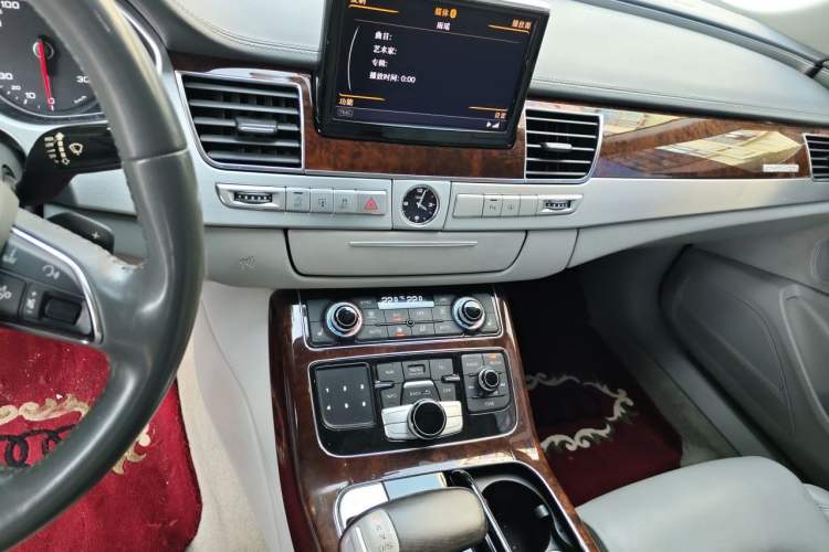 Used Audi A8 2013 A8L 50 TFSI quattro Luxury Model
