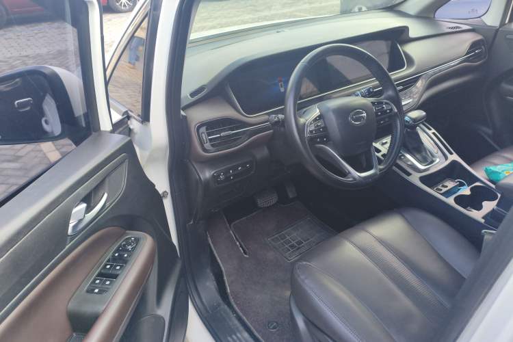 Used GAC Trumpchi M6 2019 270T DCT Prestige Edition (7-seater) China VI