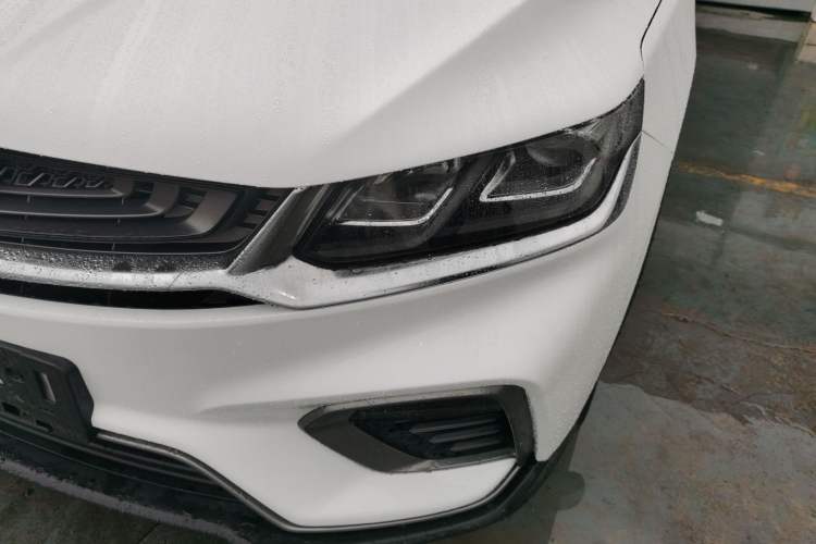 Used Geely Auto Coolray 2019 260T DCT Knight China VI Standard
