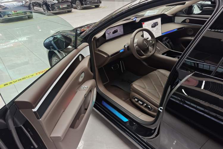 Used Hima S9T 2025 Model Range-Extended Max Long-Range Version
