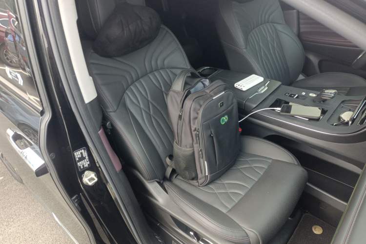 Used GAC Trumpchi M8 2024 Master Series 400T Ultimate Edition
