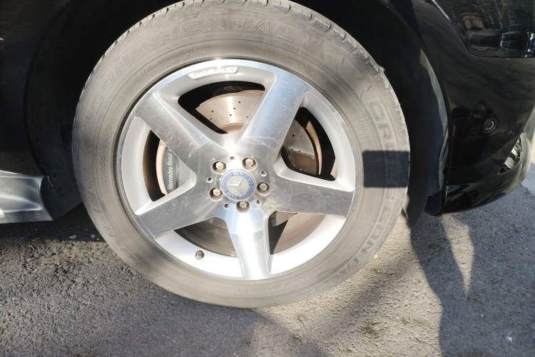 Used Mercedes-Benz M-Class 2014 ML 400 4MATIC Luxury Model