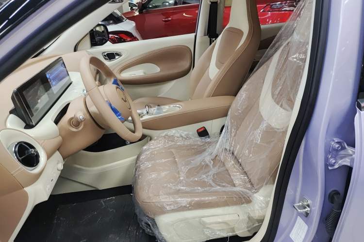 Used Wuling Bingo 2025 333 km Enjoyment Version