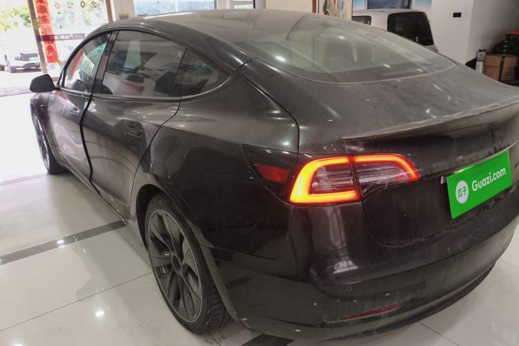 Used Tesla Model 3 (Import) 2019 Performance High-Performance All-Wheel-Drive Version