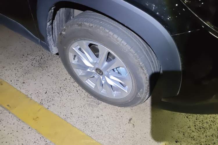 Used Toyota Corolla Cross 2026 Model 2.0L Smart Electric Hybrid Dual-Engine Pioneer Edition