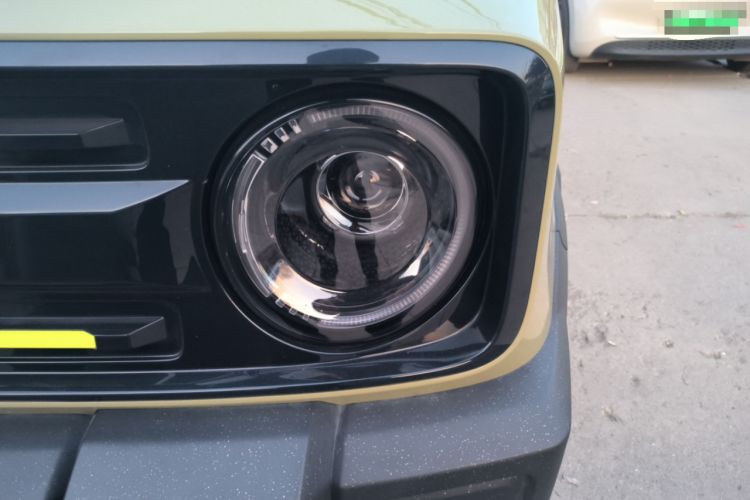 Used Geely Galaxy Panda 2025 210km Panda Rider