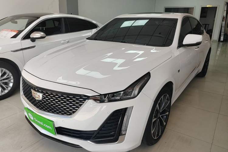 Used Cadillac CT5 2022 28T Prestige Edition