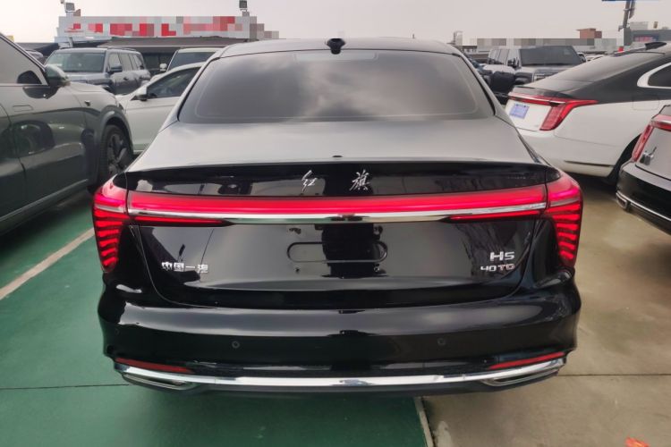 Used Hongqi H5 2024 2.0T Automatic Smart Connect Flagship Edition
