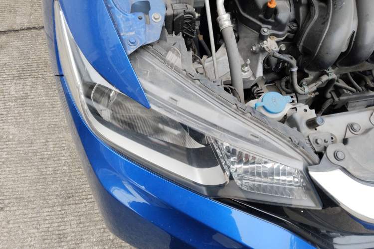 Used Honda Fit 2018 1.5L Manual Comfort Version
