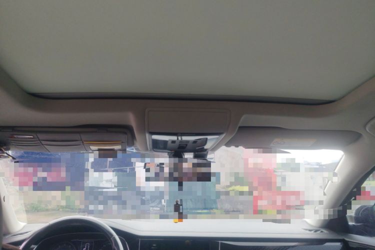 Used Volkswagen Passat 2020 330TSI Elite Edition China VI Headliner