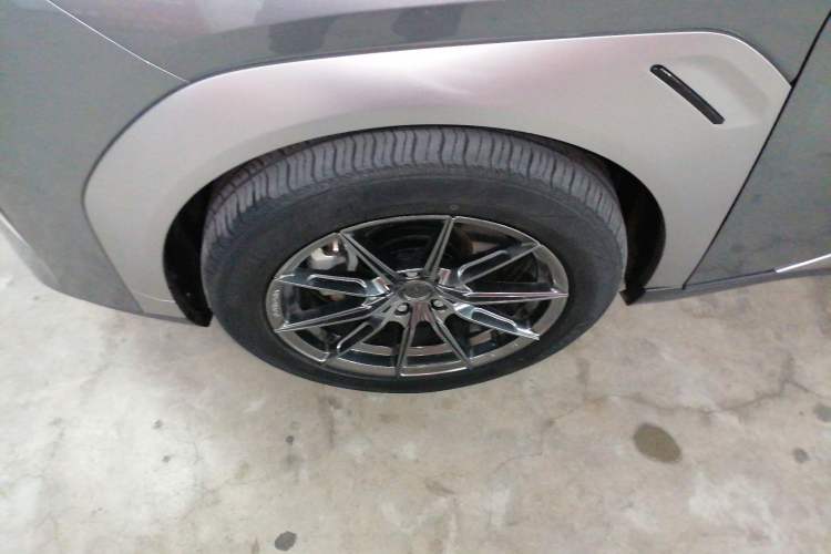 Used AION Y 2023 Plus 510 Enjoy Edition Exterior 4