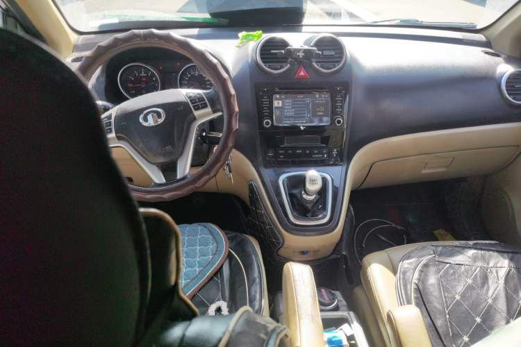 Used Haval H6 2012 1.5T Manual Two-Wheel Drive Urban Version