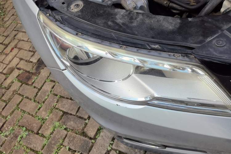 Used Volkswagen Tiguan 2012 1.8TSI Automatic Two-Wheel Drive Elite Edition Right Front Headlight