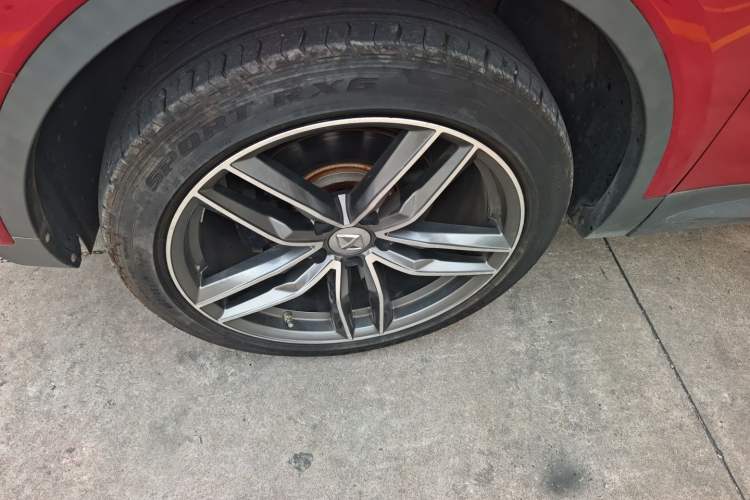 Used BORGWARD BX5 2020 20TGDI Automatic Two-Wheel Drive Pioneer Edition
