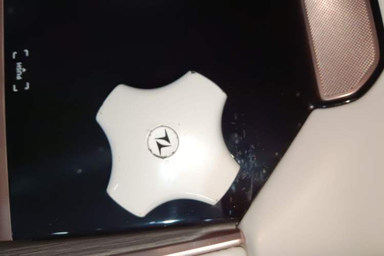 Used Dongfeng eπ eπ007 2024 Pure Electric 540 All-Wheel Drive Max Edition