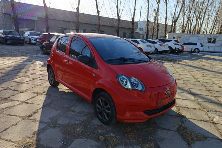 Used BYD e1 2019 Smart Edition
