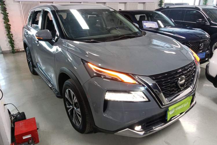 Used Nissan X-Trail 2021 VC-Turbo 300 CVT 4WD Luxury Edition
