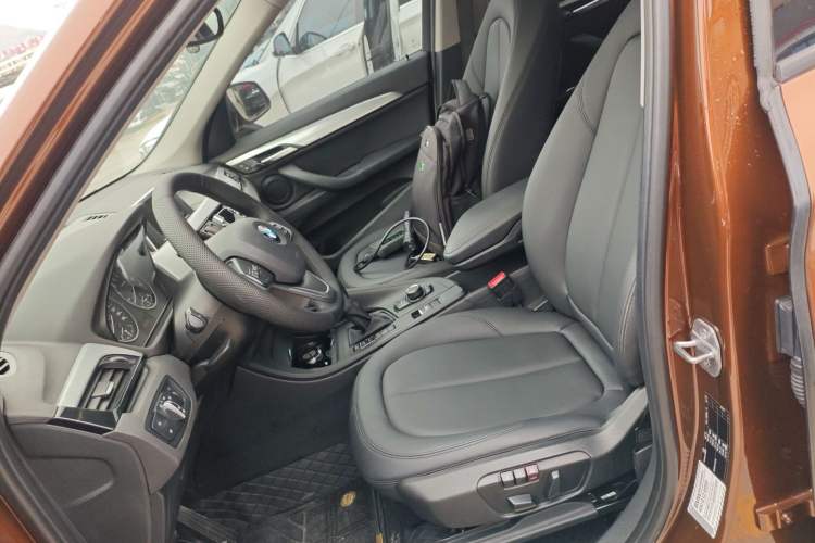 Used BMW X1 2016 sDrive18Li Premium Edition Left Front Seat