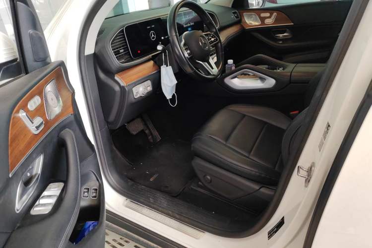 Used Mercedes-Benz GLE New Energy 2022 Restyled GLE 350 e 4MATIC
