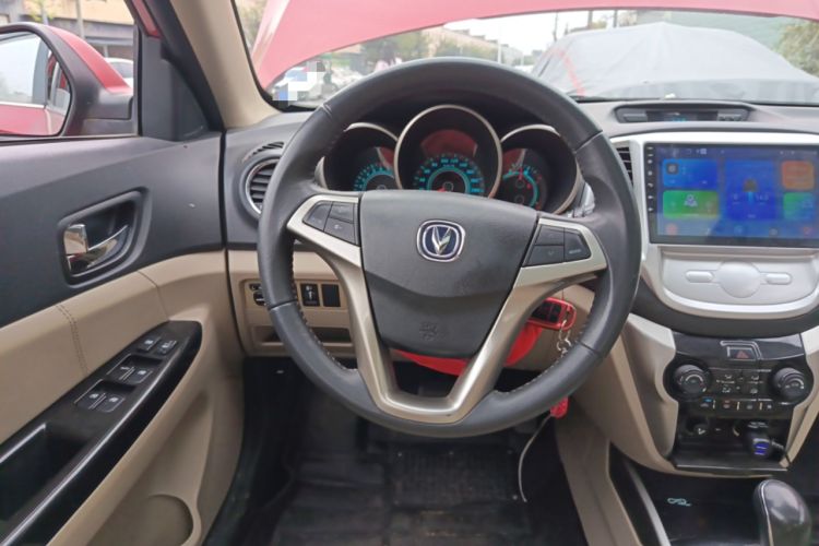 Used CHANGAN Eado 2012 1.6L Automatic Luxury Version China IV Standard
