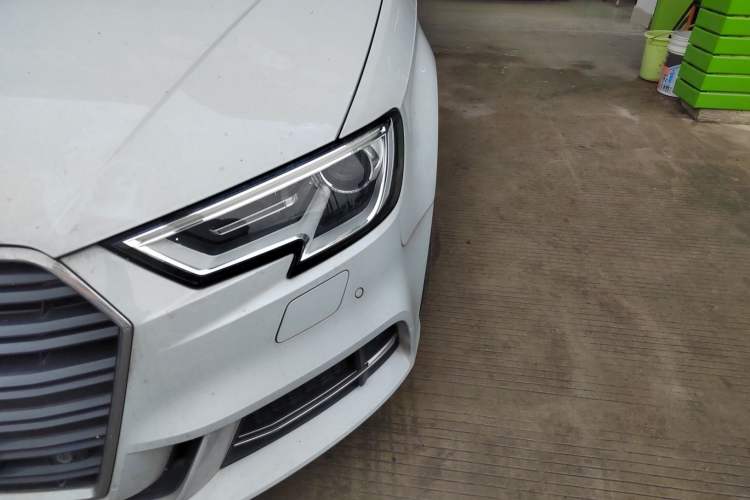 Used Audi A3 2018 30th Anniversary Edition Sportback 35 TFSI Fashion Model