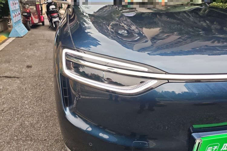 Used Hima AITO M7 2026 Model Range-Extending Max All-Wheel Drive 5-Seater Version